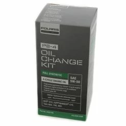 Full Synthetic Oil Change Kit, 2202166, 2 Quarts PS-4 Engine Oil & 1 Oil Filter | 2202166