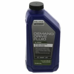 Demand Drive Front Gearcase And Centralized Clutch Drive Fluid, 2877922 (1 Qt) | 2877922