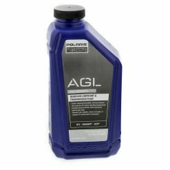 Polaris AGL Automatic Gearcase Lubricant And Transmission Fluid, 1 Quart | 2878068