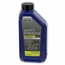 50/50 Premix Extended Life Antifreeze Snowmobiles & ORV Aluminum Cooling Systems | 2880514