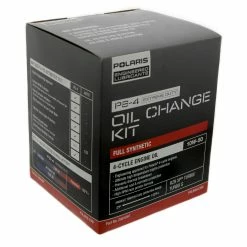 Full Synthetic Oil Change Kit 3 Quarts PS-4 Extreme Duty Oil And 1 Oil Filter | 2881697