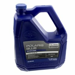 Polaris Blue Synthetic Blend 2-Cycle Oil, 2-Stroke Engines, 2882202 (1 Gal) | 2882202