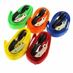 Race-Driven Cambuckle Tie Down Straps ATV MX Motorcycle Dirtbike Strap 6 Inches