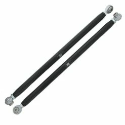 Radius Rods For Polaris RZR XP 900 /900-4 Rear Lower Black 2011-2014 Race-Driven