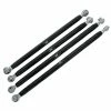 Radius Rods Polaris RZR XP 900 Rear Upper & Lower X4 Black 2011-2014 Race-Driven 2 Radius Rods Polaris RZR XP 900 Rear Upper & Lower X4 Black 2011-2014 Race-Driven -Polaris OEM Parts Shop 402 U BLK 402 L BLK2 scaled 03114.1661196024