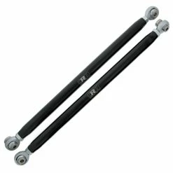 Radius Rods For Polaris RZR XP 900 /900-4 Rear Upper Black 2011-2014 Race-Driven