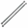 Radius Rods For Polaris RZR XP 900/900-4 2011-2014 Rear Upper Silver Race-Driven -Polaris OEM Parts Shop 402 U SLV2 scaled 96300.1661196024