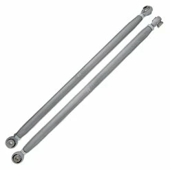 Radius Rods For Polaris RZR XP 900/900-4 2011-2014 Rear Upper Silver Race-Driven
