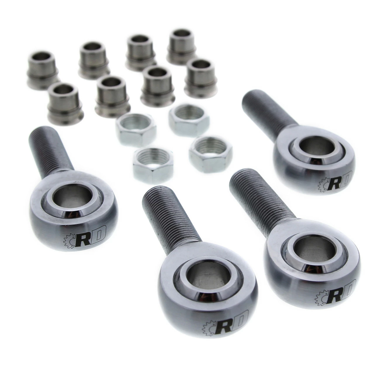 Replacement Sway Bar Link Ends For Race-Driven FSBL-100 Or RSBL-201 Both Sides 3 Replacement Sway Bar Link Ends For Race-Driven FSBL-100 Or RSBL-201 Both Sides