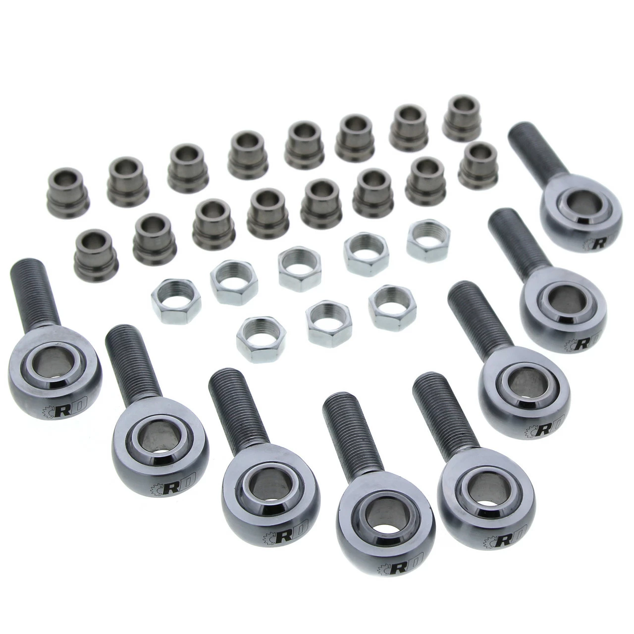 Replacement Sway Bar Link Ends For Race-Driven FSBL-100 Both Sides X4 3 Replacement Sway Bar Link Ends For Race-Driven FSBL-100 Both Sides X4