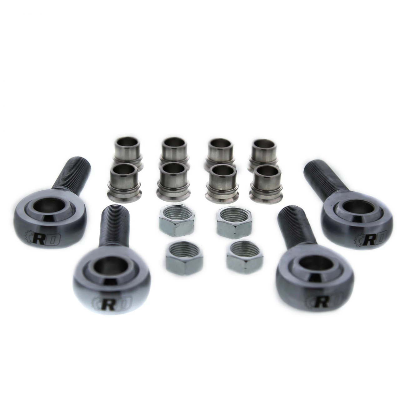 Replacement Sway Bar Link Ends For Race-Driven FSBL-102 Both Sides X4 3 Replacement Sway Bar Link Ends For Race-Driven FSBL-102 Both Sides X4