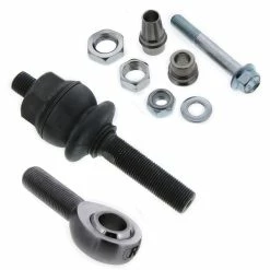 Replacement Inner & Outer Tie Rod End For Race-Driven FTIE-302 14mm One Side