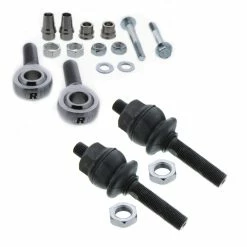 Replacement Inner & Outer Tie Rod Ends For Race-Driven FTIE-302 14mm Both Sides