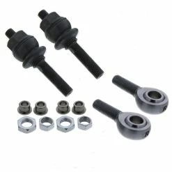Replacement Inner & Outer Tie Rod Ends For Race-Driven FTIE-304 14mm Both Sides