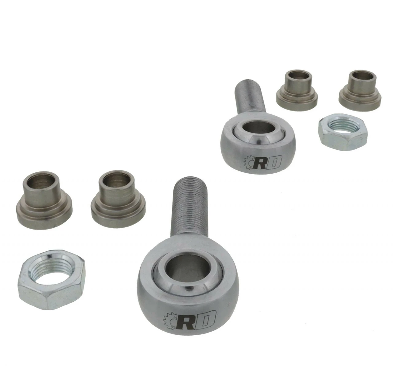 Replacement Rod Ends For Race-Driven Radius Rods 431 & 432 Upper Middle Or Lower 3 Replacement Rod Ends For Race-Driven Radius Rods 431 & 432 Upper Middle Or Lower