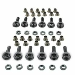 Replacement Rod Ends For Race-Driven Radius Rods 431 & 432 Upper Mid Or Lower X6