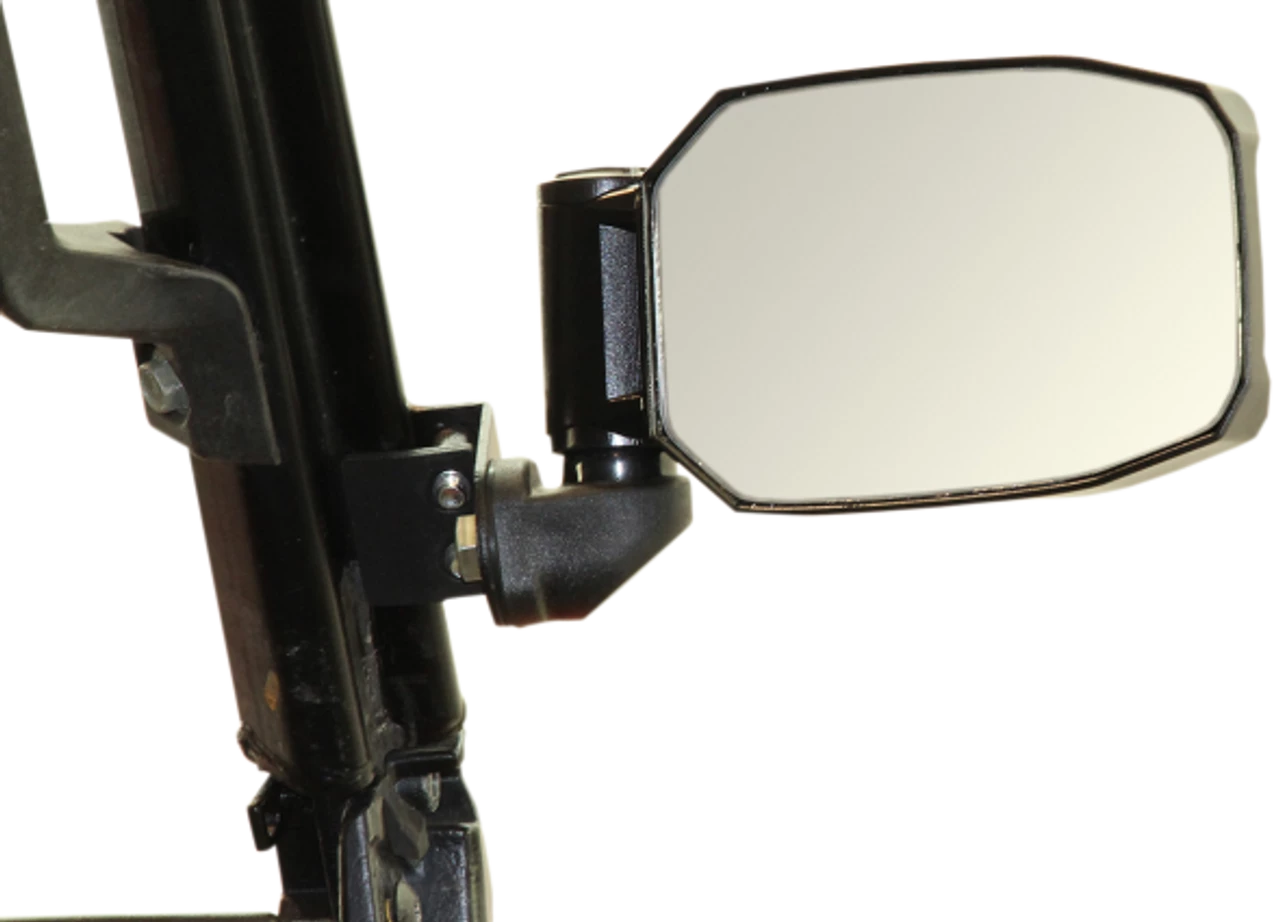 Seizmik Strike Mirror Mounts UTV Sideview Mirror Kit 3 Seizmik Strike Mirror Mounts UTV Sideview Mirror Kit