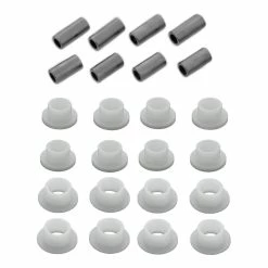 Complete Shock Bushing Kit Fits Polaris Ranger XP 900 2013 - 2019 Front & Rear