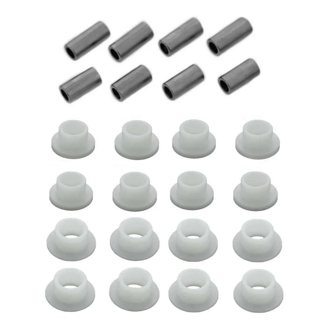 Complete Shock Bushing Kit Fits Polaris Ranger XP 900 2013 - 2019 Front & Rear 3 Complete Shock Bushing Kit Fits Polaris Ranger XP 900 2013 - 2019 Front & Rear