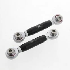 Sway Bar Links Fit Polaris RZR S 900 2015 - 2021 Front Black X2 By Race-Driven