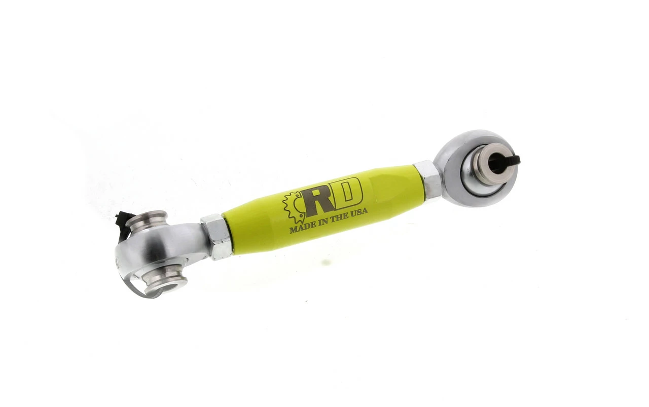 Sway Bar Link Fits Polaris RZR S 900 2015 - 2021 Front Lime Green By Race-Driven 3 Sway Bar Link Fits Polaris RZR S 900 2015 - 2021 Front Lime Green By Race-Driven