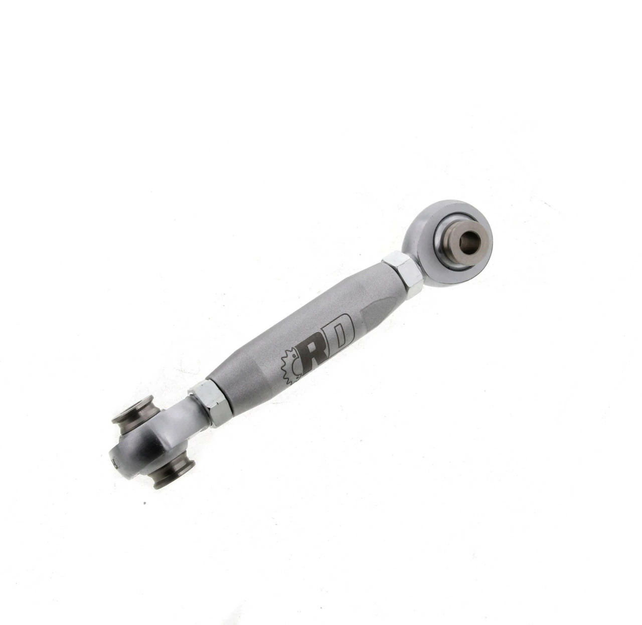 Sway Bar Link Fits Polaris RZR S 900 2015 - 2021 Front Silver By Race-Driven 3 Sway Bar Link Fits Polaris RZR S 900 2015 - 2021 Front Silver By Race-Driven