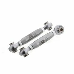 Sway Bar Links Fit Polaris RZR XP 4 1000 2018-2022 Front Or Rear Silver X2