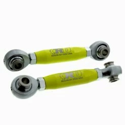 Sway Bar Links For Polaris RZR Pro XP 2020 2021 Front Lime Green By Race-driven