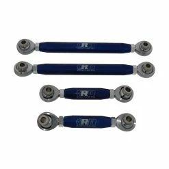 Sway Bar Links For Polaris RZR Pro XP 2020 2021 Front And Rear Navy Blue