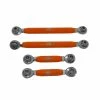 Sway Bar Links For Polaris RZR Pro XP 2020 2021 Front & Rear Orange Madness -Polaris OEM Parts Shop FSBL 102 ORGMD2 RDBL 201 ORGMD2 23422.1623177446