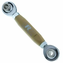 Sway Bar Link Fits Polaris General XP 1000 2020 - 2022 Front X1 Tan Race-Driven