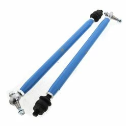 Heavy Duty Upgraded Tie Rods Fit Polaris RZR XP 1000 2018 - 2021 Sky Blue X2