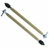 Heavy Duty Upgraded Tie Rods Fit Polaris RZR XP Turbo 64" 2017 - 2021 Tan X2 -Polaris OEM Parts Shop FTIE 300 TAN2 scaled 65972.1648765613