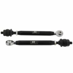 Heavy Duty Upgraded Tie Rods Fit Polaris RZR 570 50" 2012 - 2021 Black X2