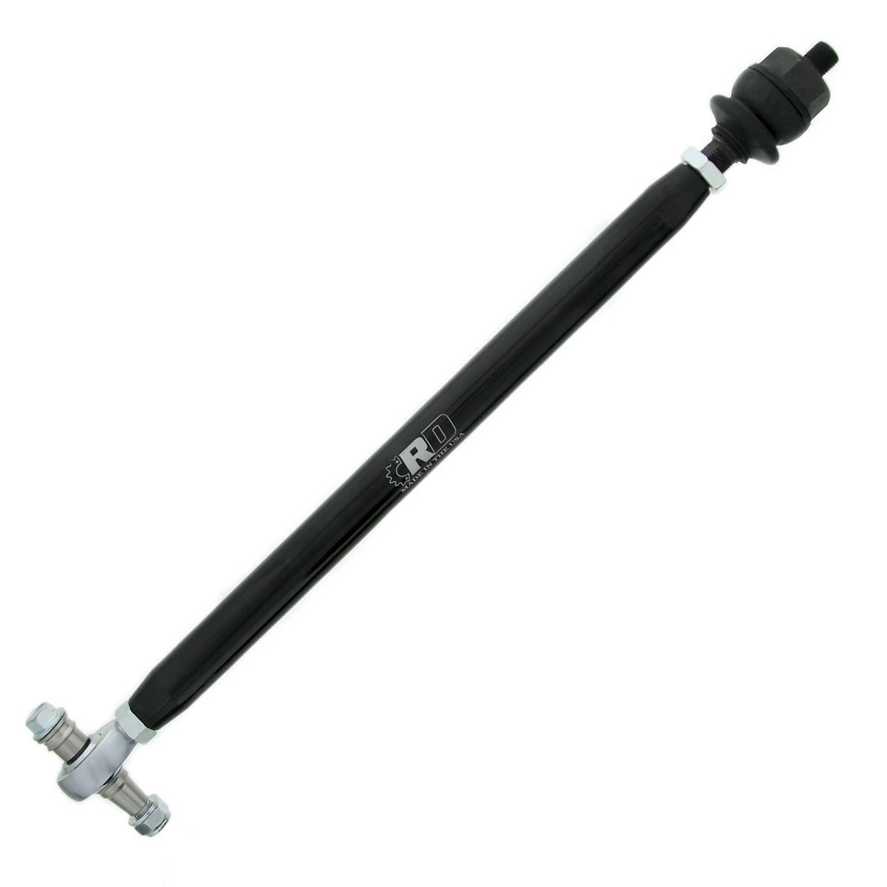 Heavy Duty Upgraded Tie Rod Fits Polaris General 4 1000 2017 - 2022 Black X1 3 Heavy Duty Upgraded Tie Rod Fits Polaris General 4 1000 2017 - 2022 Black X1