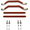 High Clearance Radius Rods Fit Polaris RZR XP 1000 2014-2017 Red By Race-Driven -Polaris OEM Parts Shop HCRR 100 L RED2 HCRR 100 R RED2 COMPONENTS 76126.1633986727
