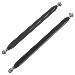 High Clearance Radius Rods Fit Polaris RZR XP 1000 2018 - 2021 Black Upper