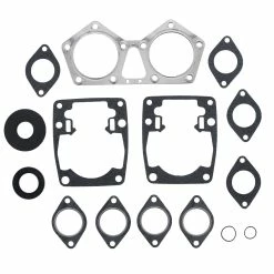 Complete Gasket Kit Fits Arctic Cat Bearcat 570 XT 2009 - 2014 By Race-Driven