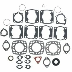 Complete Gasket Kit Fits Polaris RXL SKS 650 1993 Snowmobile By Race-Driven
