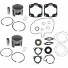 Piston And Gasket Kit For Polaris PRO 800 2003 2004 Teflon Coated By Race-Driven 2 Piston And Gasket Kit For Polaris PRO 800 2003 2004 Teflon Coated By Race-Driven -Polaris OEM Parts Shop RD GSKT 241 RD SP 6232 70150.1648156184