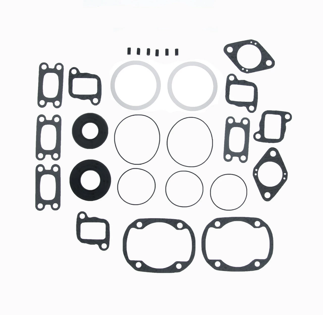 Complete Gasket Kit Fits Ski-Doo Everest 500 1980 - 1982 By Race-Driven 3 Complete Gasket Kit Fits Ski-Doo Everest 500 1980 - 1982 By Race-Driven
