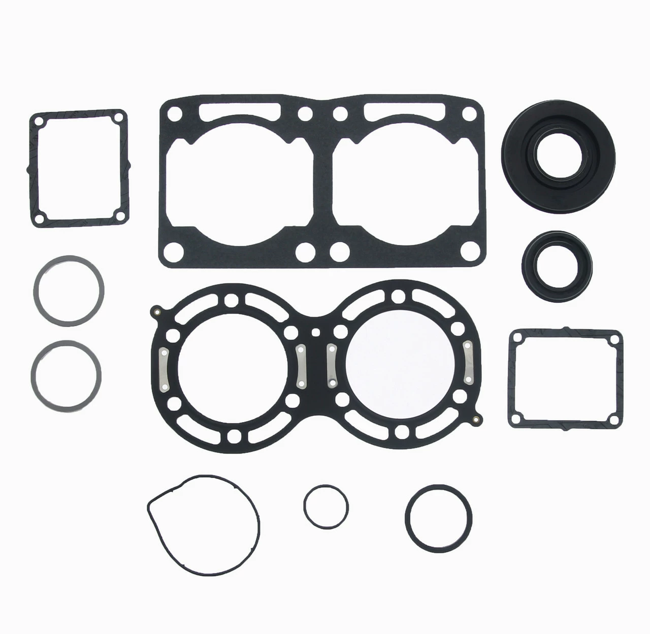 Complete Gasket Kit Fits Yamaha Mountain Max 600 1997 - 1999 By Race-Driven 2 Complete Gasket Kit Fits Yamaha Mountain Max 600 1997 - 1999 By Race-Driven