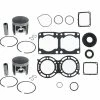 1998 Yamaha VMAX 600 SXS VX600SXS Piston & Gasket Kit Teflon Coated Race-Driven -Polaris OEM Parts Shop RD GSKT 274 RD SP 649 64279.1648156063
