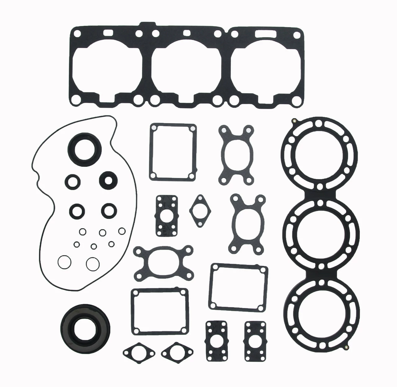 Complete Gasket Kit Fits Yamaha SX Viper S 700 SXV700 2004 By Race-Driven 3 Complete Gasket Kit Fits Yamaha SX Viper S 700 SXV700 2004 By Race-Driven