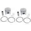 Piston Kit Fits Arctic Cat EXT 580 EFI 1994 - 1998 Snowmobile By Race-Driven X2 -Polaris OEM Parts Shop RD SP 6032 11.28.18 42735.1648156315