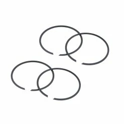 Piston Rings Fits Arctic Cat Cougar 1991 - 1994 Snowmobile By Race-Driven X2