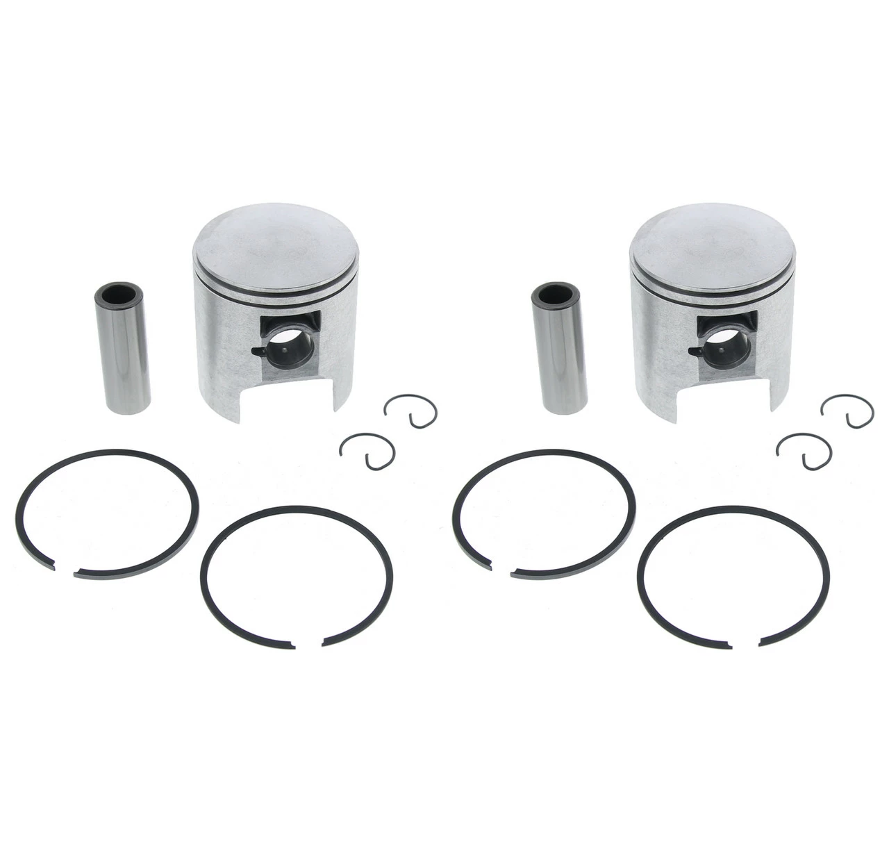 1995 - 1998 Ski-Doo Formula S Piston Kit X2 Snowmobile By Race-Driven 3 1995 - 1998 Ski-Doo Formula S Piston Kit X2 Snowmobile By Race-Driven