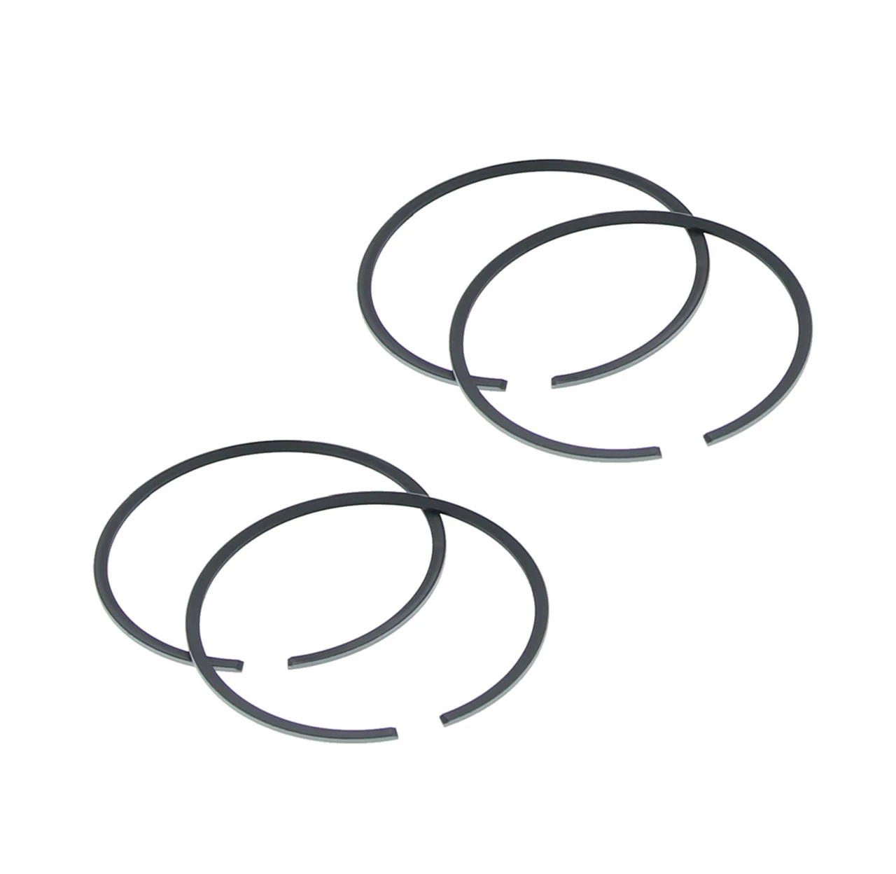 1982 - 1984 Yamaha Enticer 340 ET340 LT Piston Rings X2 Snowmobile Race-Driven 3 1982 - 1984 Yamaha Enticer 340 ET340 LT Piston Rings X2 Snowmobile Race-Driven