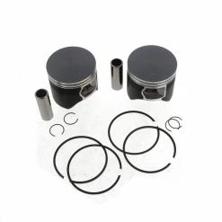 2011 - 2016 Polaris Rush 800 Piston Kit Teflon Coated X2 Snowmobile Race-Driven