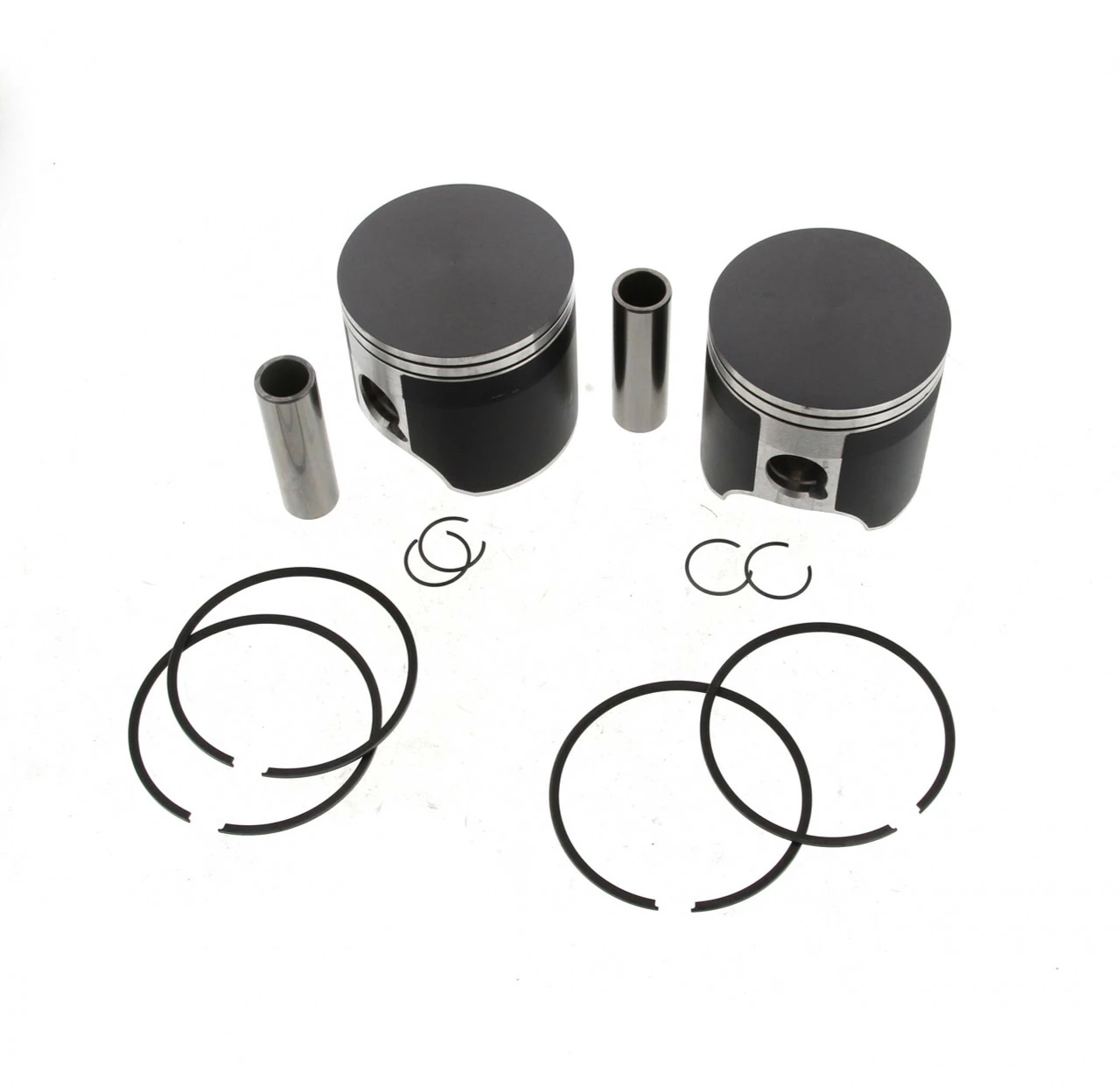 2011 - 2015 Ski-Doo Renegade 800R Adrenaline ETEC Piston Kit X2 Teflon Coated 3 2011 - 2015 Ski-Doo Renegade 800R Adrenaline ETEC Piston Kit X2 Teflon Coated